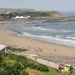Ferienhaus Castle View Scarborough