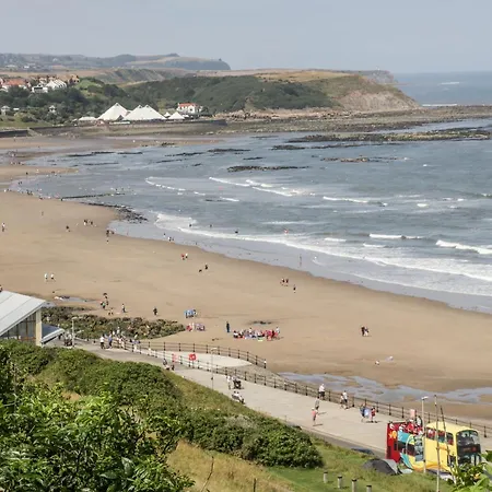 Tatil Evi Castle View Scarborough