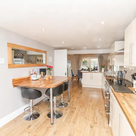 Prázdninový dům Castle View *