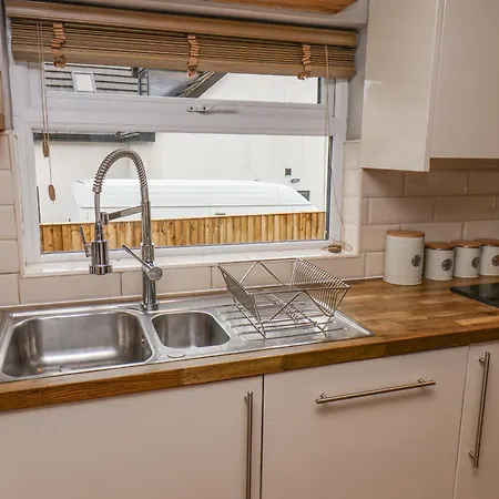 Prázdninový dům Castle View Scarborough