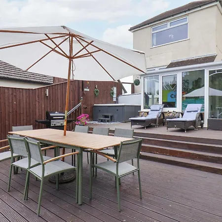 Castle View Prázdninový dům Scarborough